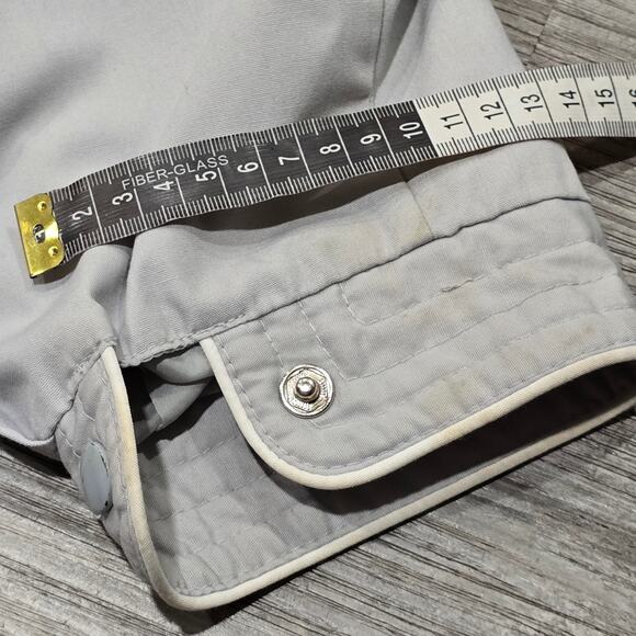 Vintage Dani Colby Plus Zip Up Snap Front Jacket with Pockets - Picture 10 of 12